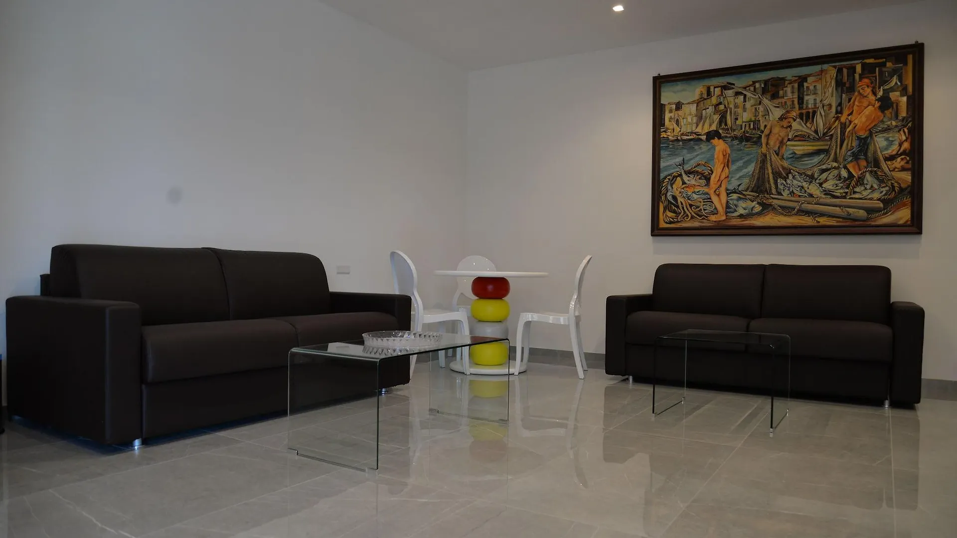 Blue Bay Aparthotel Cefalù