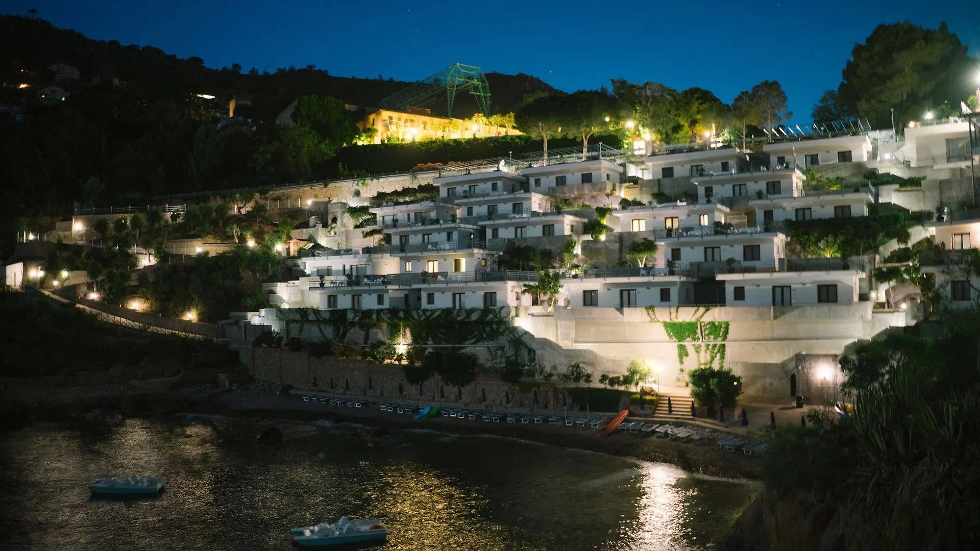 Blue Bay Aparthotel Cefalù