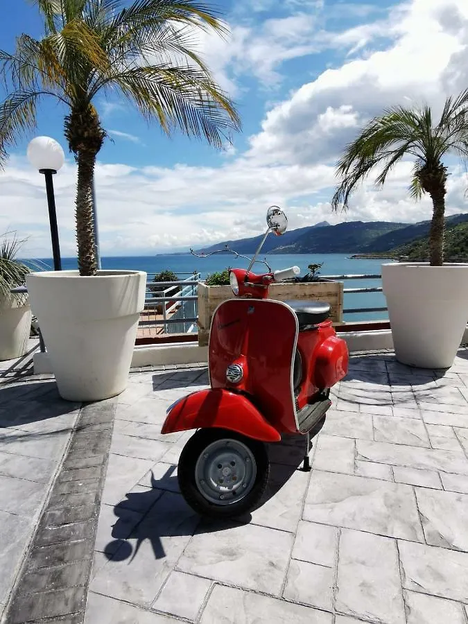 Blue Bay Aparthotel Cefalù 3*,