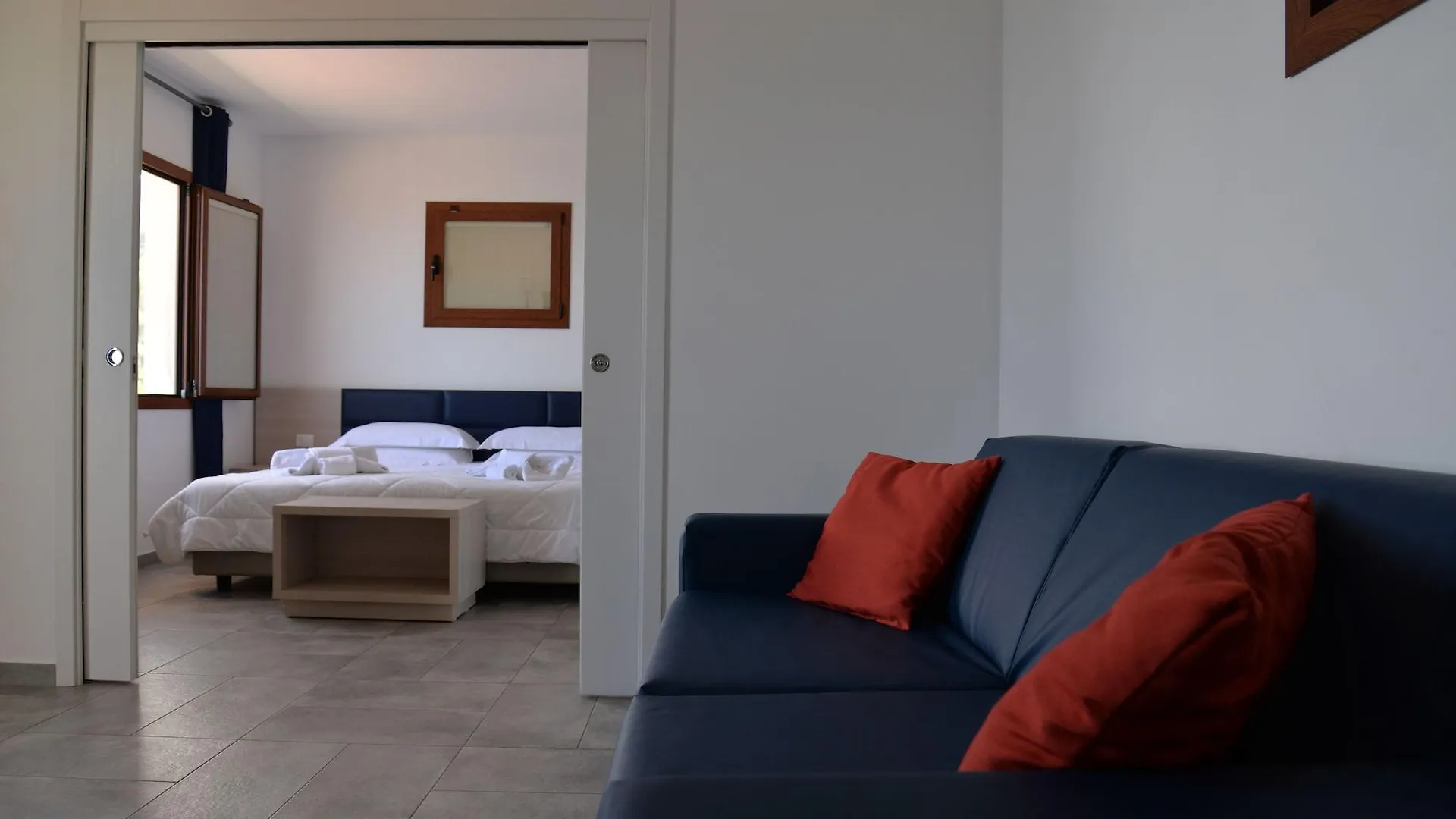 Blue Bay Aparthotel Cefalu