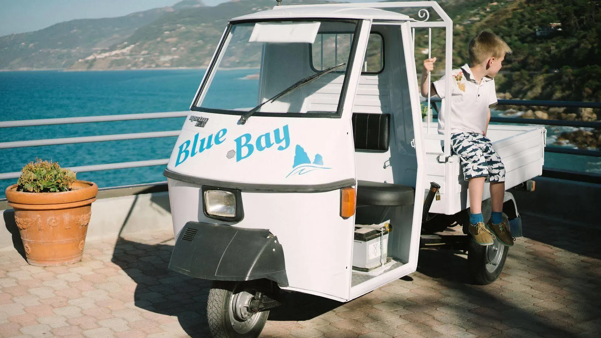 Aparthotel Blue Bay