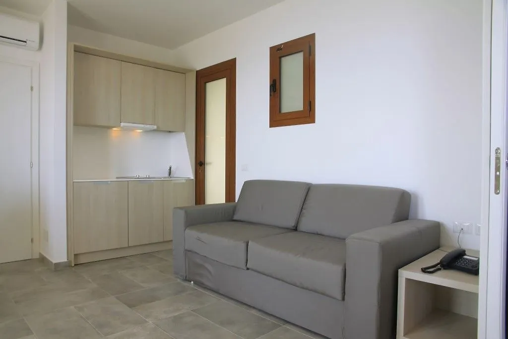 Blue Bay Aparthotel Cefalu
